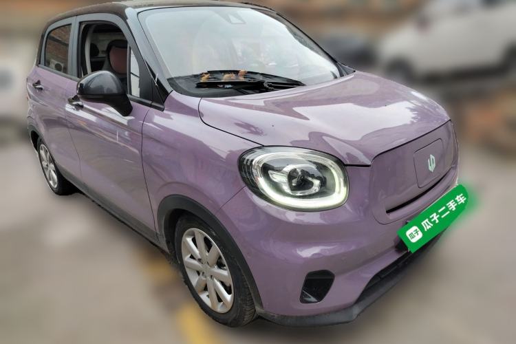 Used Leapmotor T03 2022 Star Diamond Edition
