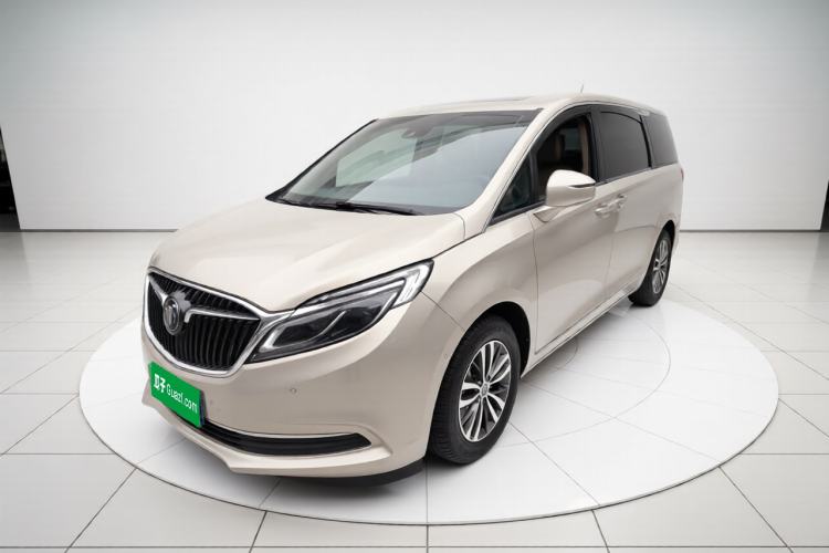 Used Buick GL8 2017 ES 28T Flagship Model China V Standard