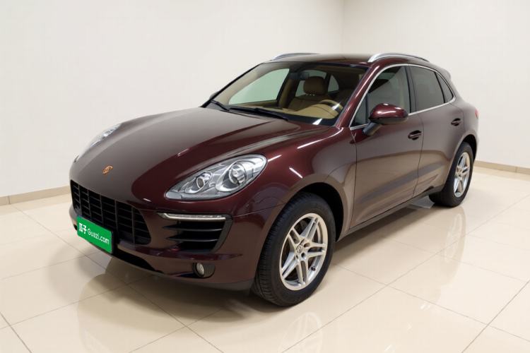Used Porsche Macan 2014 Macan 2.0T