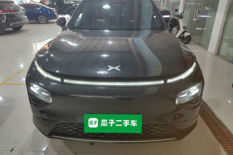 Used XPeng G9 2024 570 Pro
