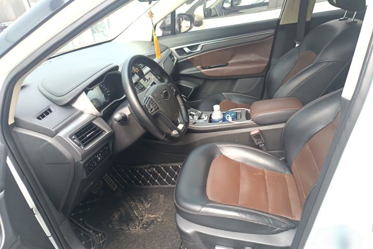 Used Geely Auto Emgrand GS 2016 Sport Edition 1.3T Automatic ZhenShang Model