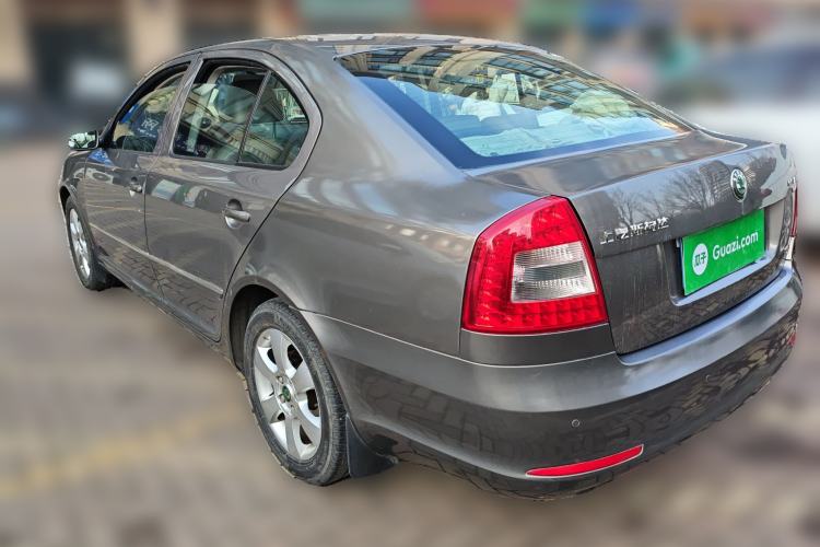 Used Skoda Octavia 2010 1.4 TSI Manual Yijun Edition