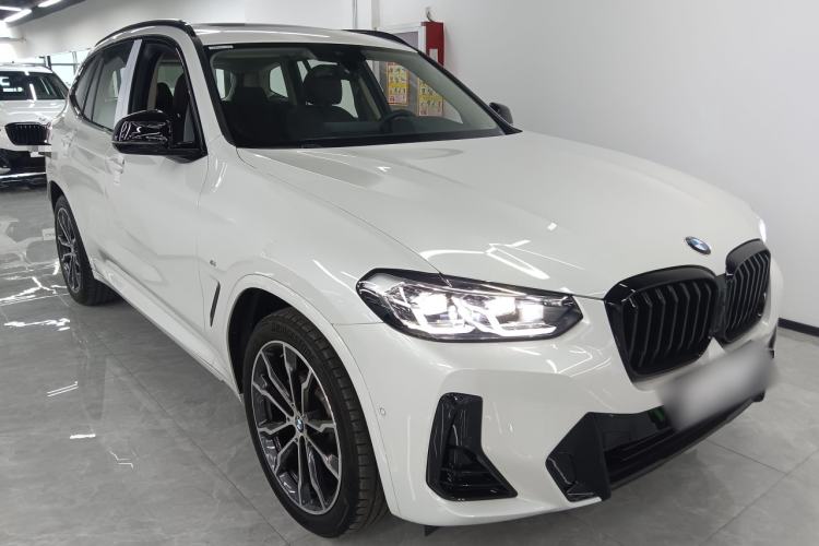 Used BMW X3 2023 Restyled xDrive30i Leading Edition M Night Sky Package