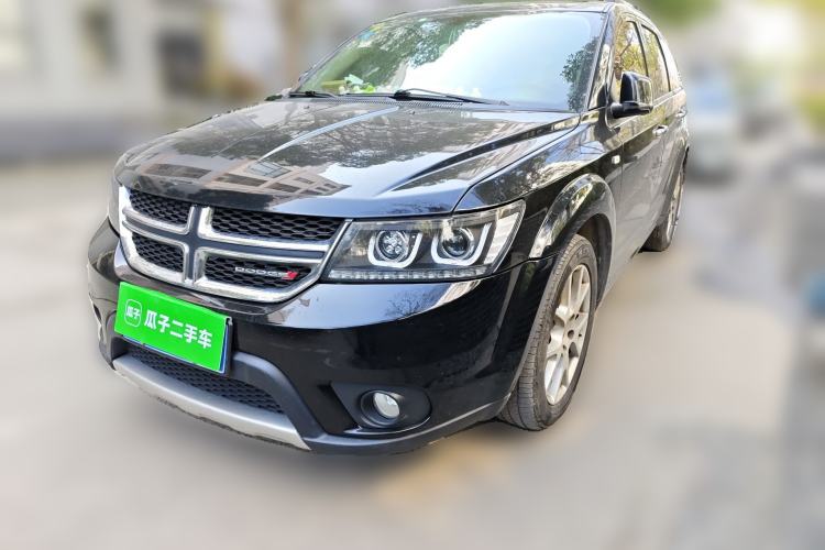 Used Dodge Journey 2015 2.0TD Four-Wheel Drive Luxury Edition