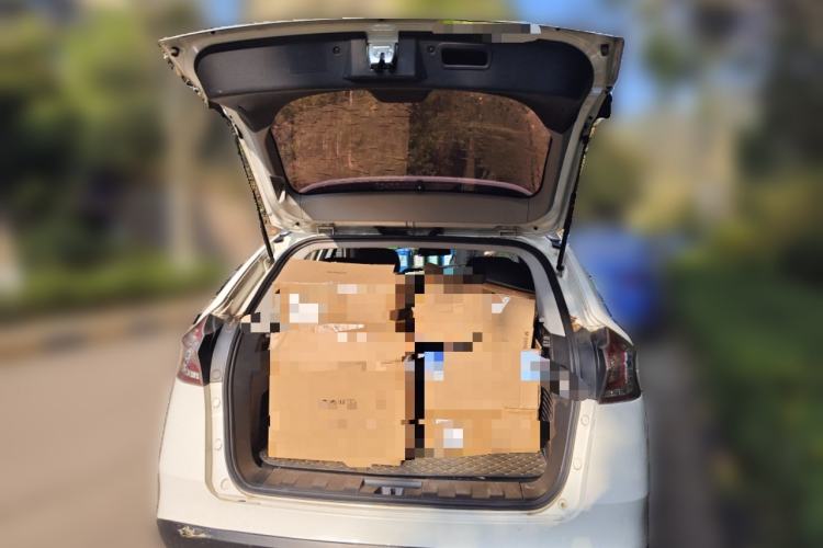 Used Luxgen U6 SUV 2016 1.8T Style Value Model
