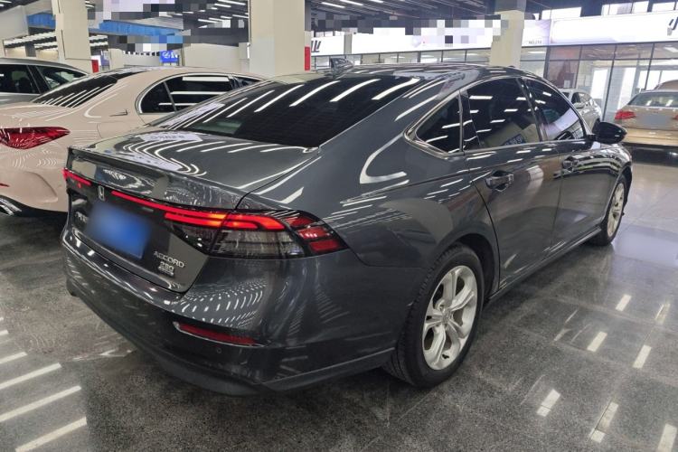 Used Honda Accord 2023 260TURBO Smart Enjoyment Version Rear Right 45 Deg