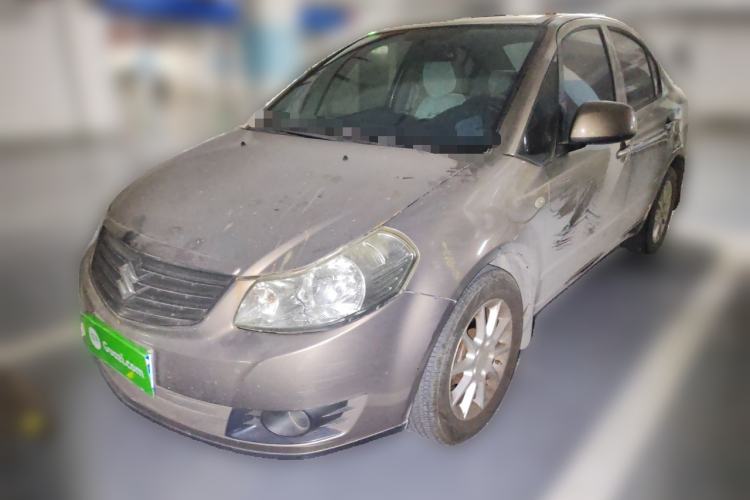 Used Suzuki SX4 S-Cross 2012 1.6L Automatic Practical Upgrade Edition