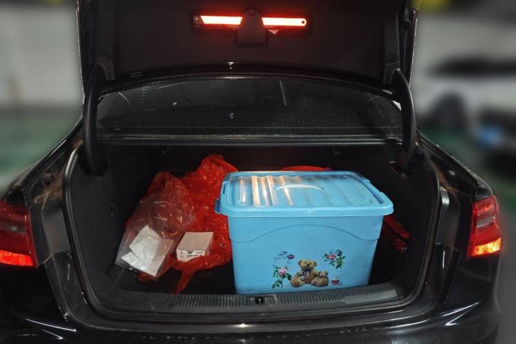 Used Audi A6L 2012 TFSI Manual Base Model