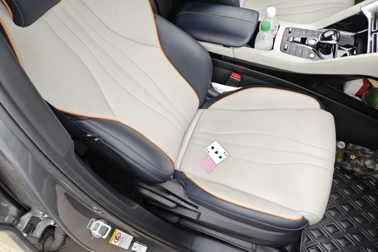 Used BYD Song PLUS New Energy 2021 DM-i 110KM Flagship Model