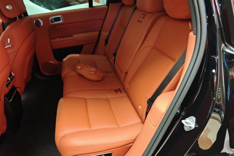 Used Li Auto L7 2023 Pro Model