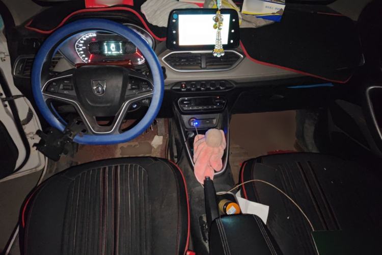 Used Baojun 510 2017 1.5L Manual Fashion Model