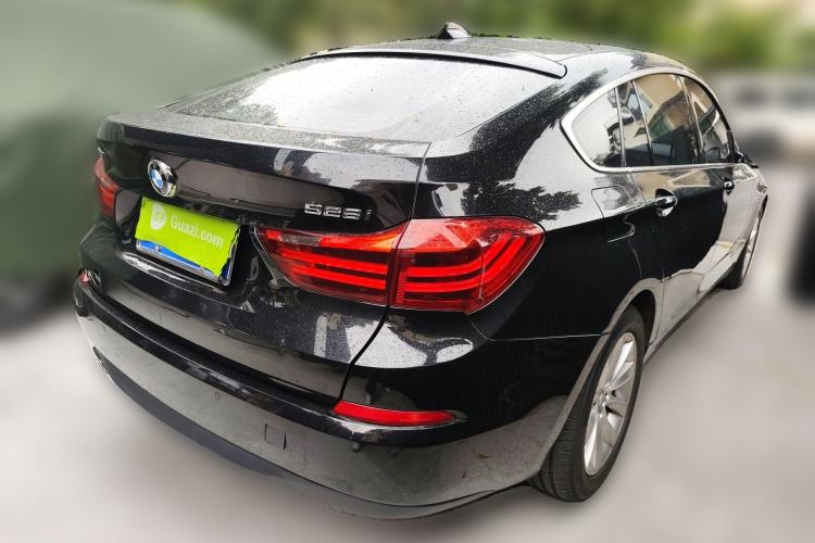 Used BMW 5 Series GT 2014 528i Leading Model Rear Right 45 Deg