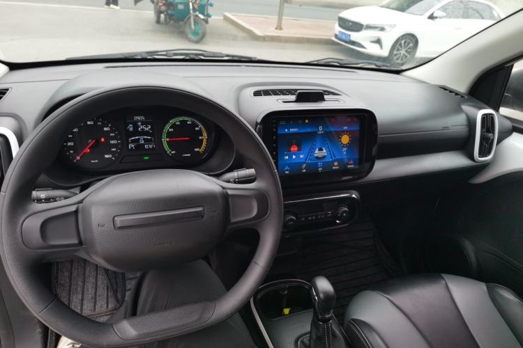 Used Roewe Clever 2022 311km QiQi BoBo Edition