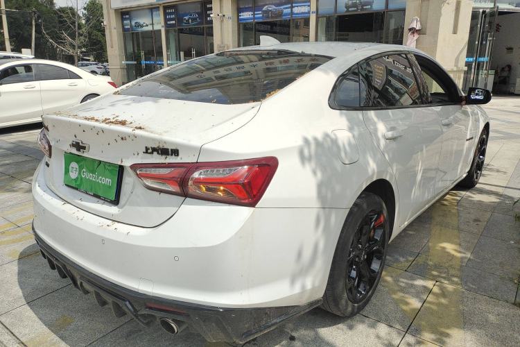 Used Chevrolet Malibu XL 2021 Redline 550T Automatic Sharp Edition