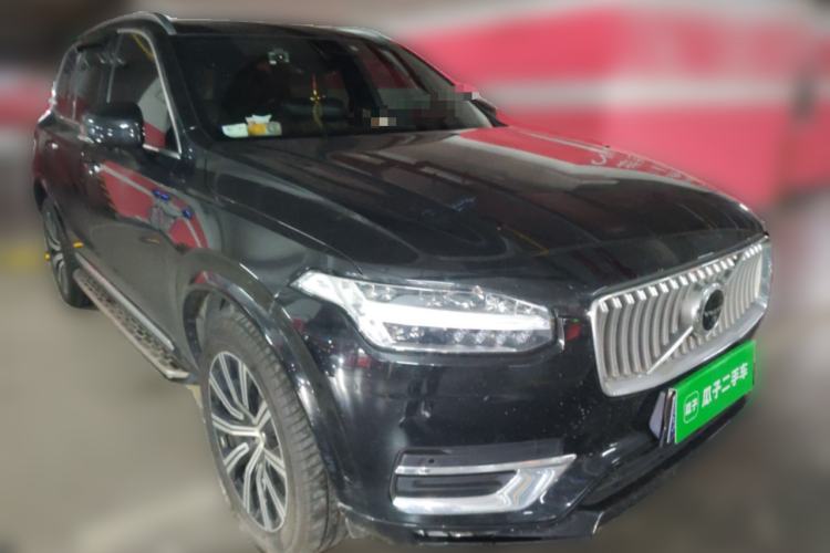 Used Volvo XC90 2021 B5 SmartDrive Luxury Edition 5-seater