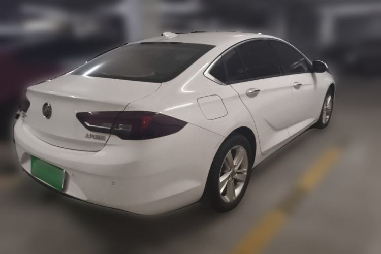 Used Buick Regal 2019 20T Elite Version China VI Standard
