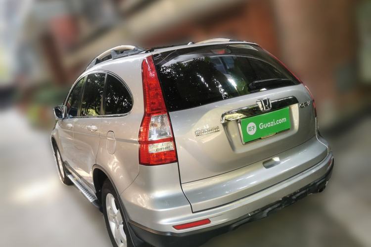 Used Honda CR-V 2010 2.0L automatic two-wheel drive urban version
