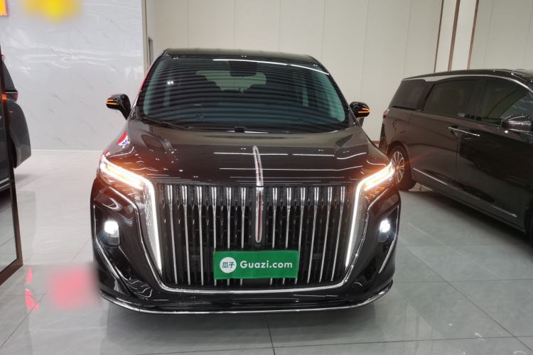 Used Hongqi HQ9 2023 2.0T Smart Connect Flagship Edition