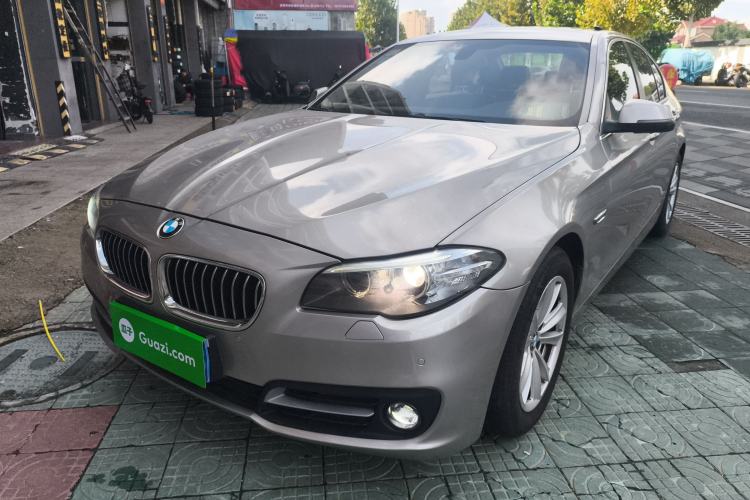 Used BMW 5 Series 2014 520i Elegant Edition