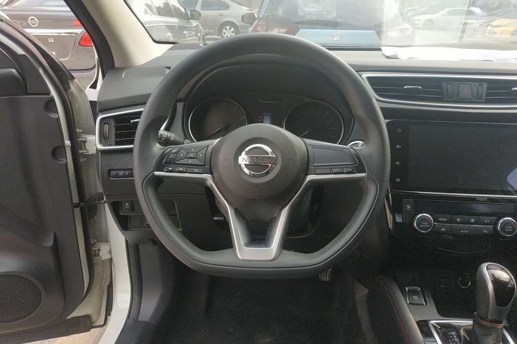 Used Nissan Qashqai 2022 2.0L CVT XV Smart Enjoyment Version
