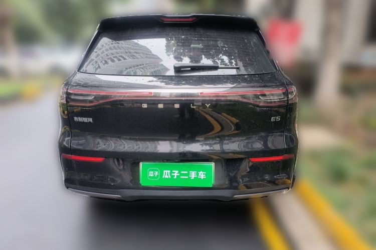 Used Geely Galaxy E5 2024 530km Starship Edition
