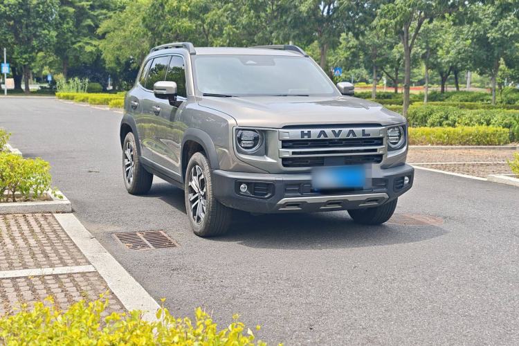 Used Haval DARGO 2024 1.5T DCT Border Collie Edition
