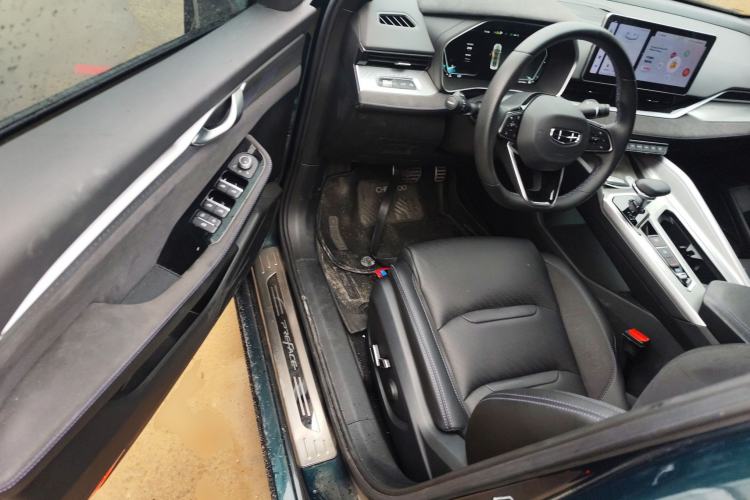 Used Geely Auto Preface 2024 2.0TD Qingyun Edition
