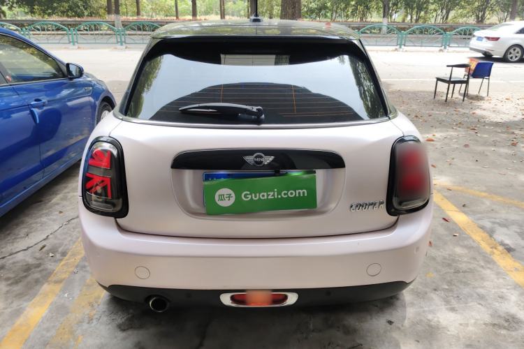 Used MINI 2015 1.5T COOPER Fun Five-Door Edition
