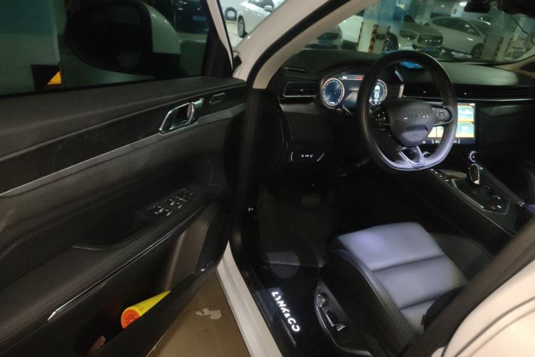 Used Lynk & Co 01 2021 2.0TD Two-Wheel-Drive Pro Trim
