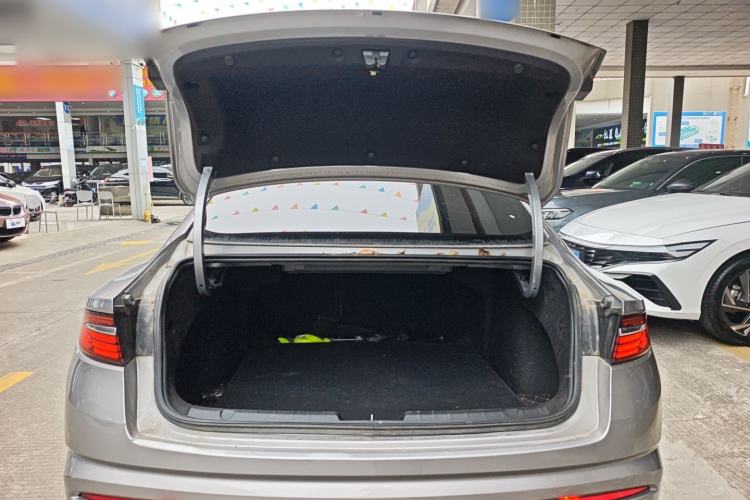 Used Geely Auto Preface 2021 Revised Version 2.0TD Luxury Edition