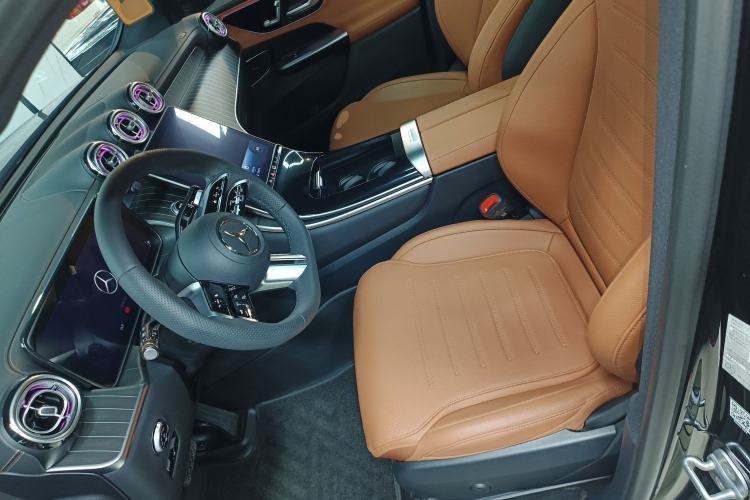 Used Mercedes-Benz GLC 2023 Refreshed GLC 300 L 4MATIC Dynamic Edition 5 Seats
