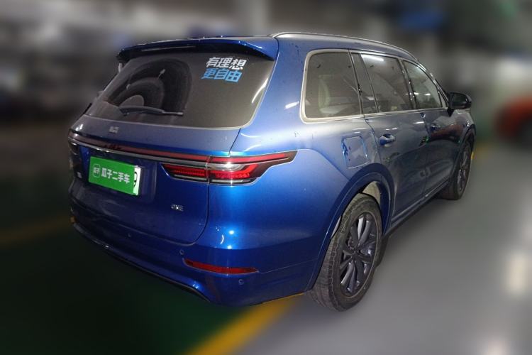 Used Li Auto ONE 2020 Extended-Range 6-Seater Version
