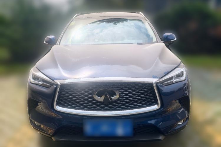 Used Infiniti QX50 2018 2.0T Four-Wheel Drive Luxury Edition
