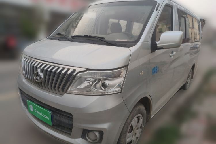 Used CHANGAN KAICHENG Ruixing M80 2014 1.5L Comfort Model 4G15S