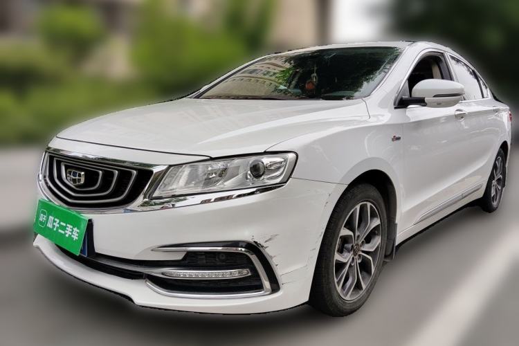 Used Geely Auto Emgrand GT 2017 1.8T Luxury Model