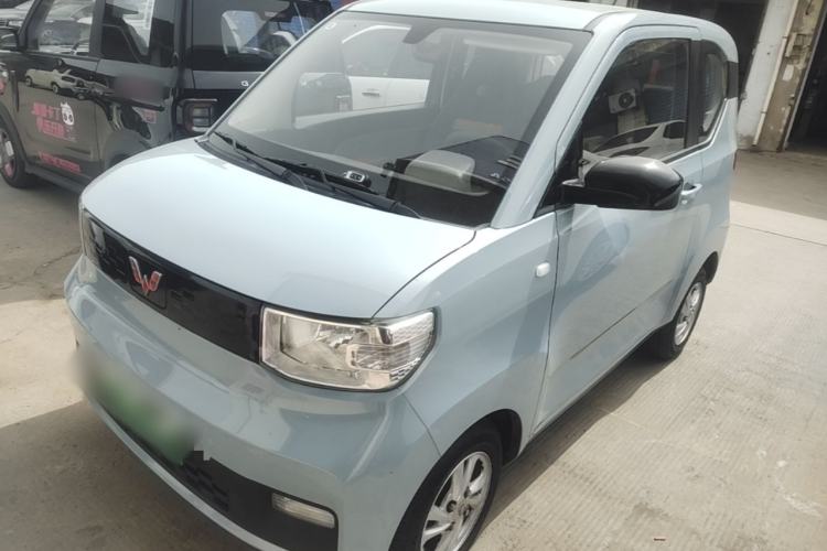Used Wuling Hongguang MINIEV 2022 Enjoy Edition Lithium Iron Phosphate