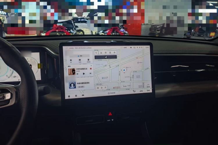 Used GAC Trumpchi GS8 2024 Linghang Series 2.0 TGDI Two-Wheel Drive Luxury Smart Connectivity Version Interior 5