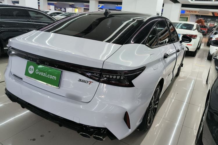 Used Chery Arrizo 8 2023 High-Performance Edition 2.0T DCT Powerfully Equipped