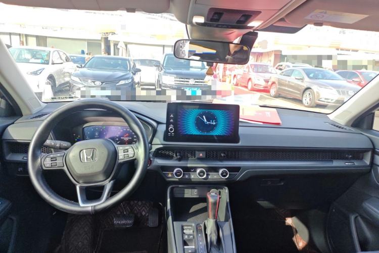 Used Honda Breeze 2023 240TURBO Two-Wheel-Drive Luxury Edition 5 Seats