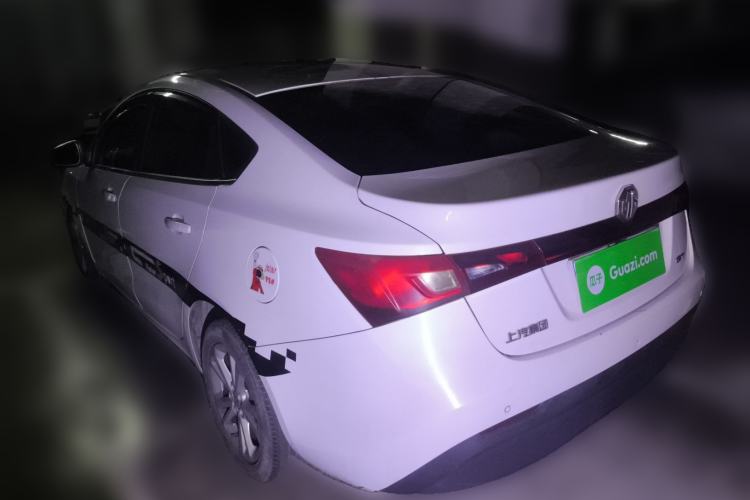 Used MG GT 2016 1.5L Automatic Value-Added Luxury Edition
