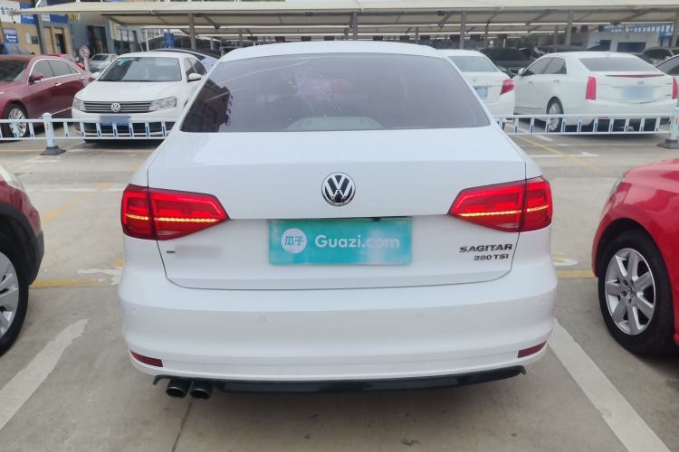 Used Volkswagen Sagitar 2018 280TSI DSG Ignite Edition
