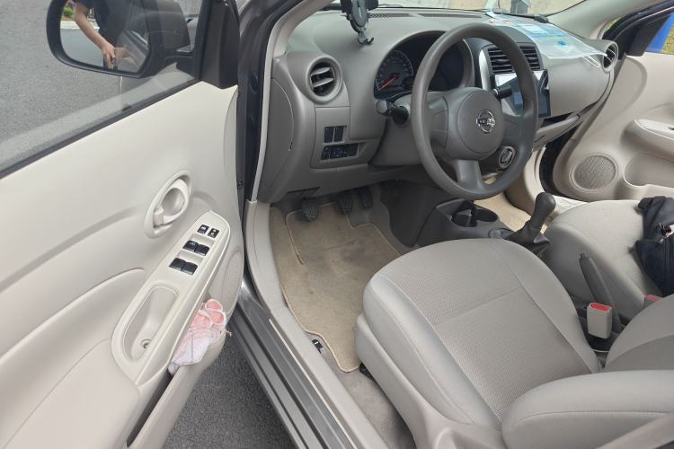 Used Nissan Sunny 2011 1.5XE Manual Comfort Edition
