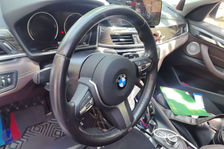 Used BMW X1 2022 xDrive25Li Luxury Model
