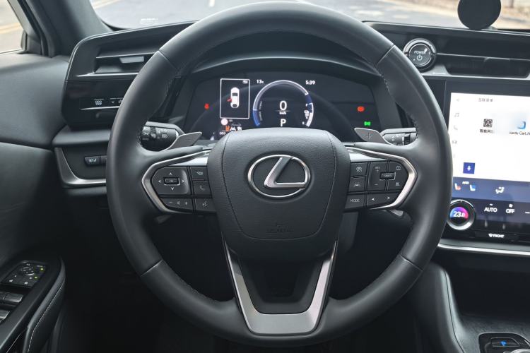 Used Lexus RZ 2023 450e All-Wheel Drive Luxury Edition