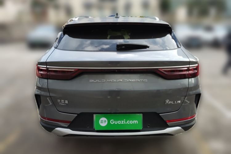 Used BYD Song PLUS New Energy 2021 DM-i 51KM Prestige Model