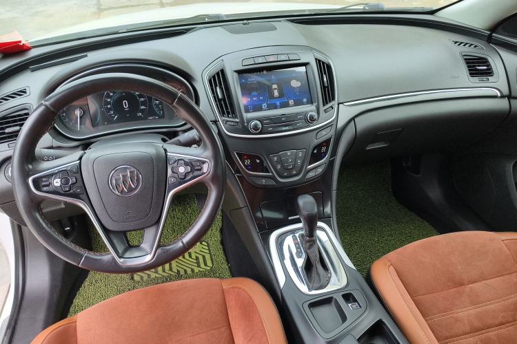 Used Buick Regal 2015 1.6T Elite Tech Model
