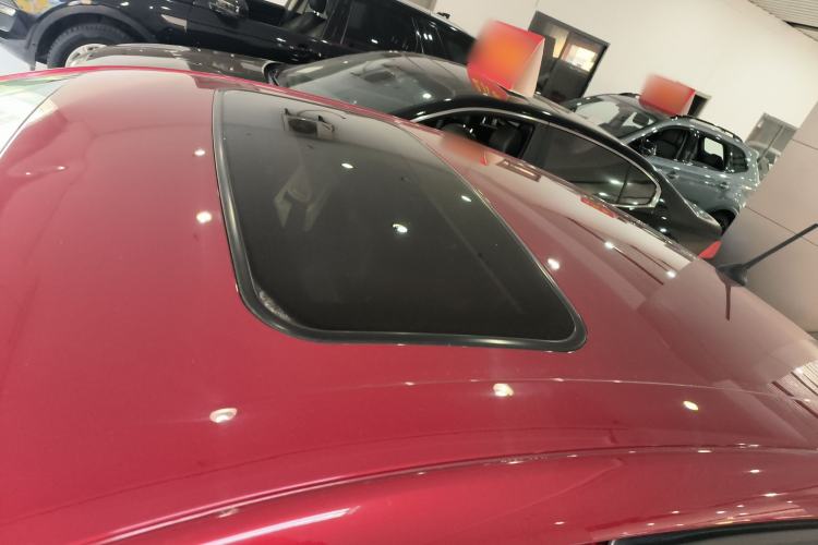 Used Ford Escort 2017 Happiness Edition 1.5L Automatic Fashion Version