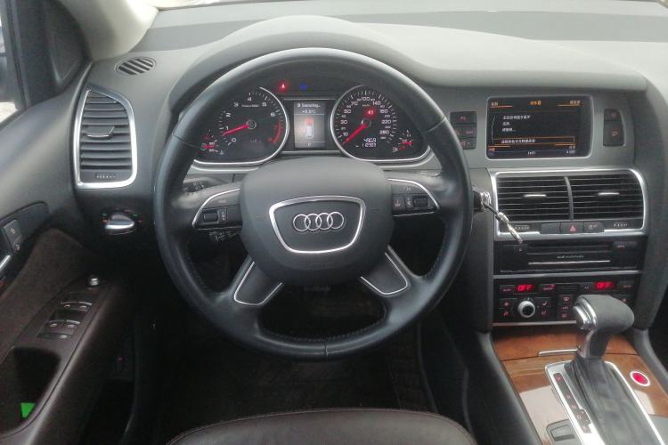Used Audi Q7 2015 35 TFSI Sport Edition
