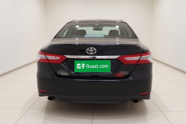 Used Toyota Camry 2018 2.0G Luxury Edition
