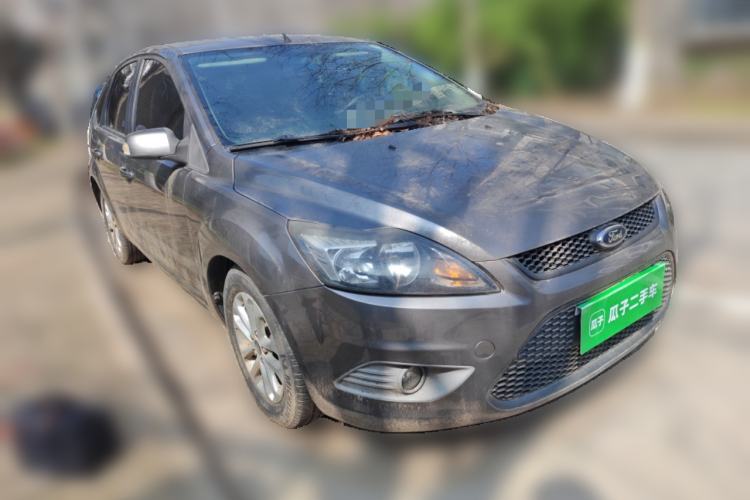 Used Ford Focus 2013 Hatchback Classic 1.8L Manual Base Model
